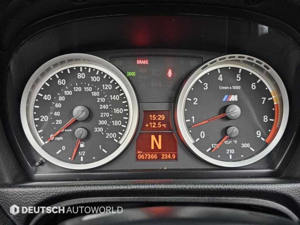 BMW 3 series - Vista 8