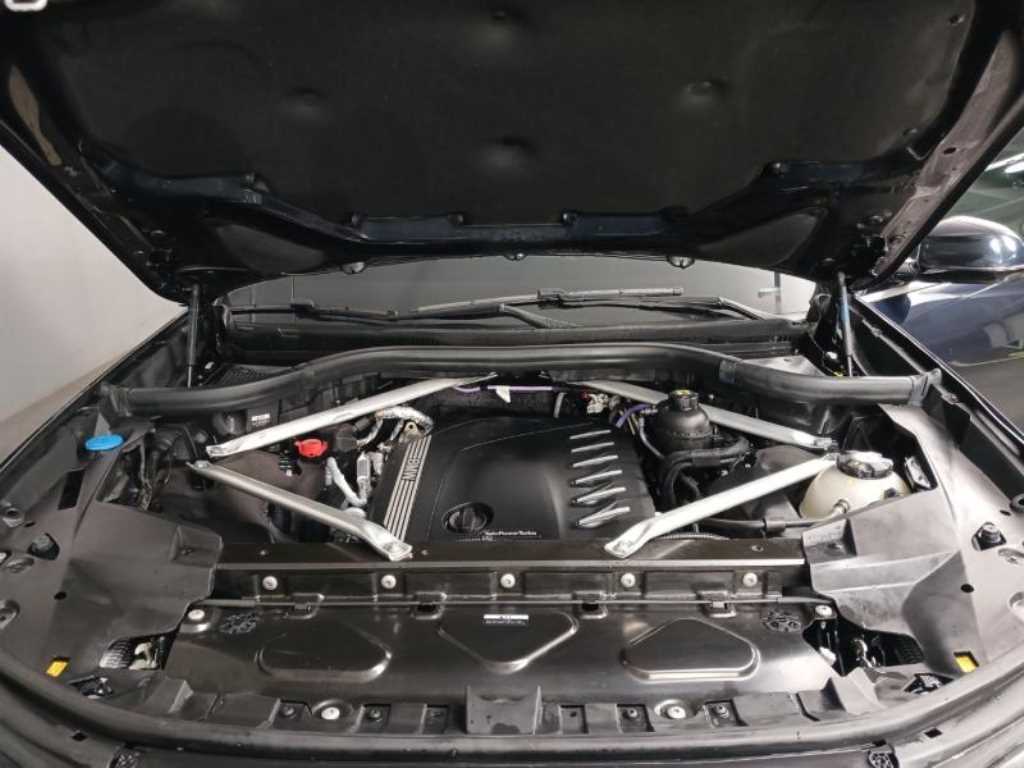 BMW X7 2021 Azul - Importación desde Corea - HF Imports Iquique - Foto 19