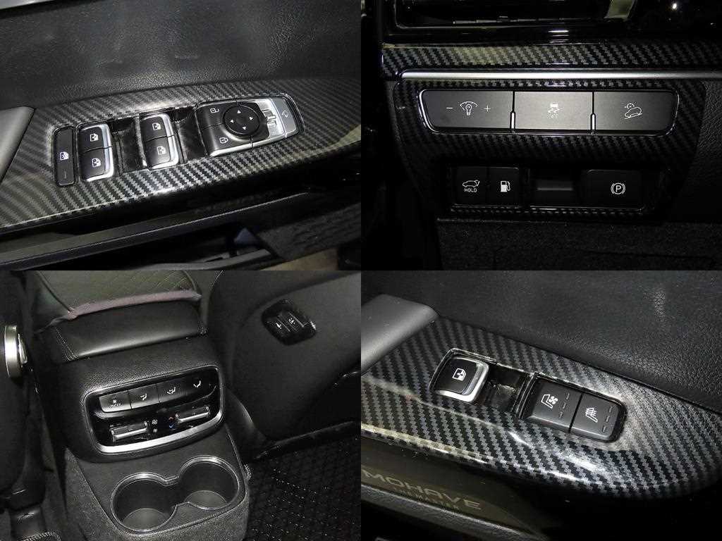 KIA Mohave 2021 Negro - Importación desde Corea - HF Imports Iquique - Foto 18