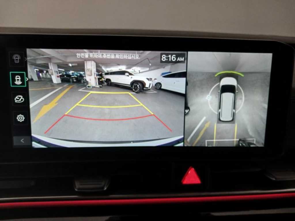 KIA Carnival 2025 Blanco - Importación desde Corea - HF Imports Iquique - Foto 14