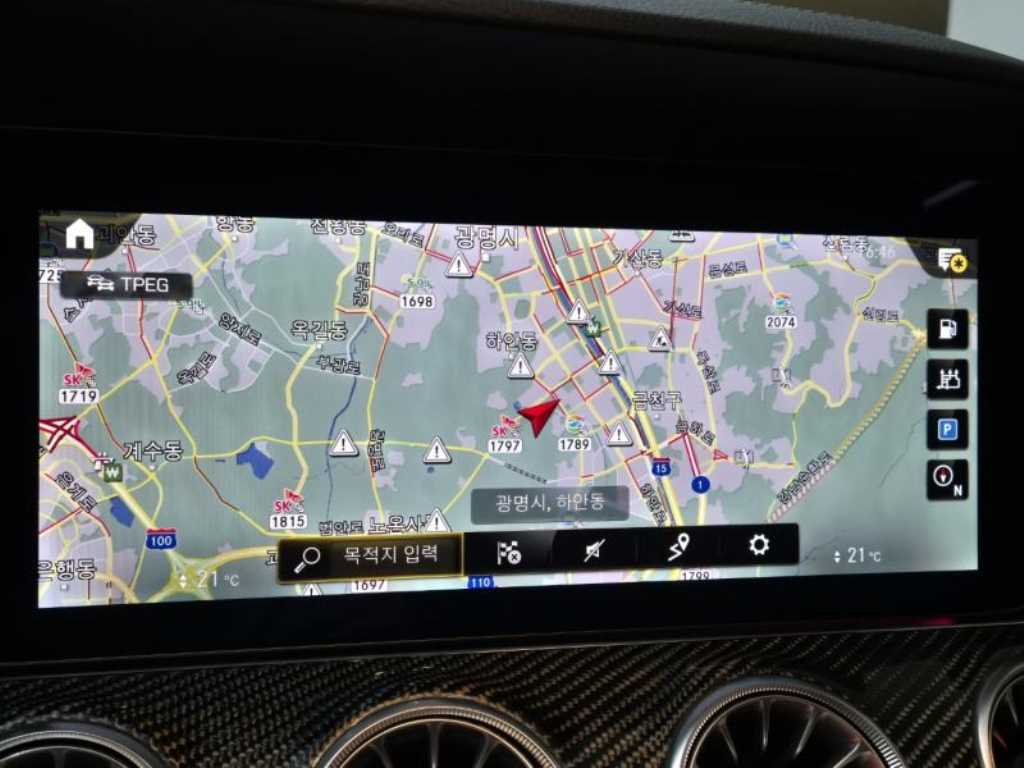 Mercedes Benz CLS Class - Vista 12