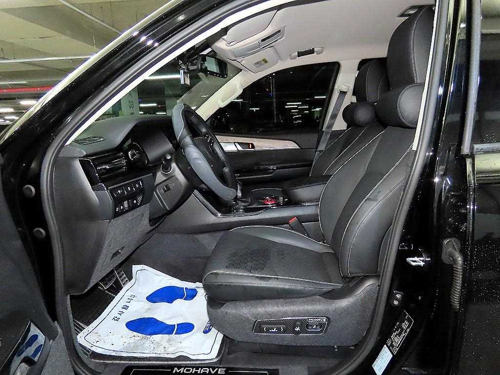 KIA Mohave - Vista 6