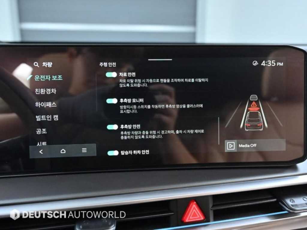 KIA Sorento 2024 Blanco - Importación desde Corea - HF Imports Iquique - Foto 17