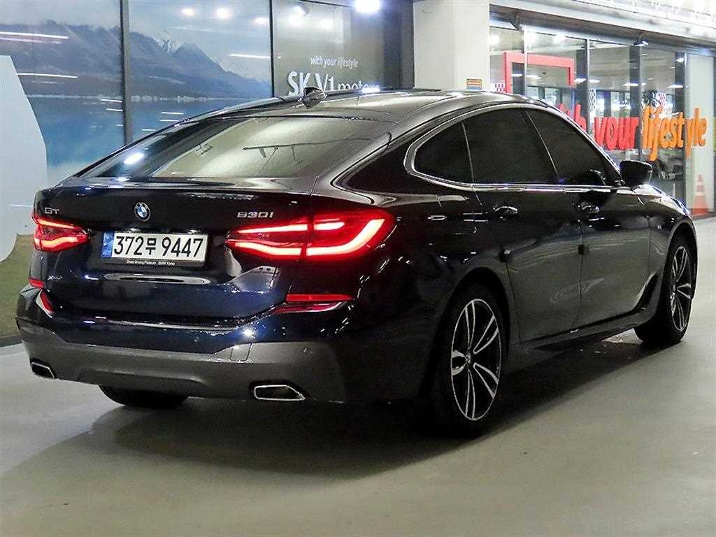 BMW Gran Turismo - Vista 4