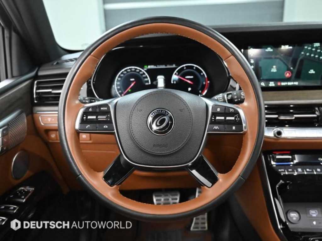 KIA Mohave 2023 Blanco - Importación desde Corea - HF Imports Iquique - Foto 13