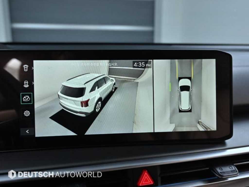 KIA Sorento 2024 Blanco - Importación desde Corea - HF Imports Iquique - Foto 15