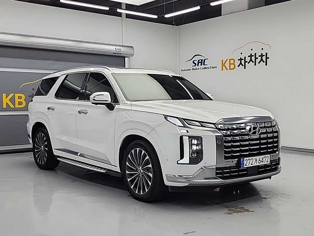 HYUNDAI Palisade - Vista 4