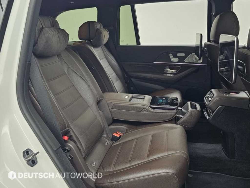 Mercedes Benz GLS Class - Vista 12