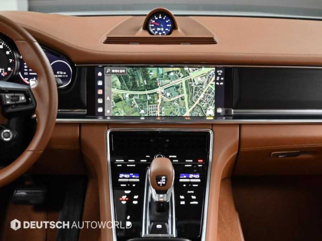 Porsche Panamera 2023 Gris - Importación desde Corea - HF Imports Iquique - Foto 14