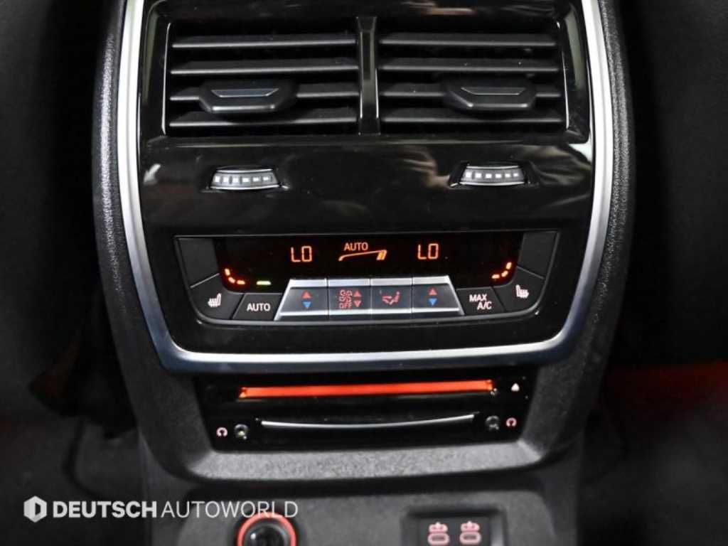 BMW X7 2021 Negro - Importación desde Corea - HF Imports Iquique - Foto 16