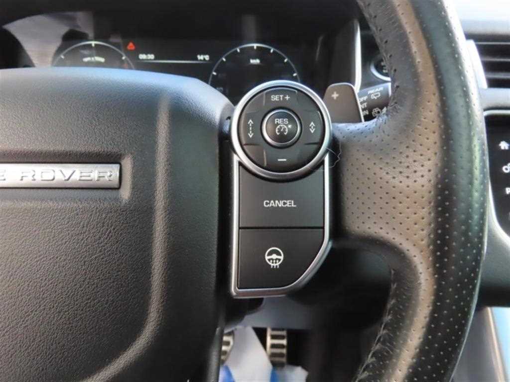 Land Rover Range Rover Sports - Vista 11