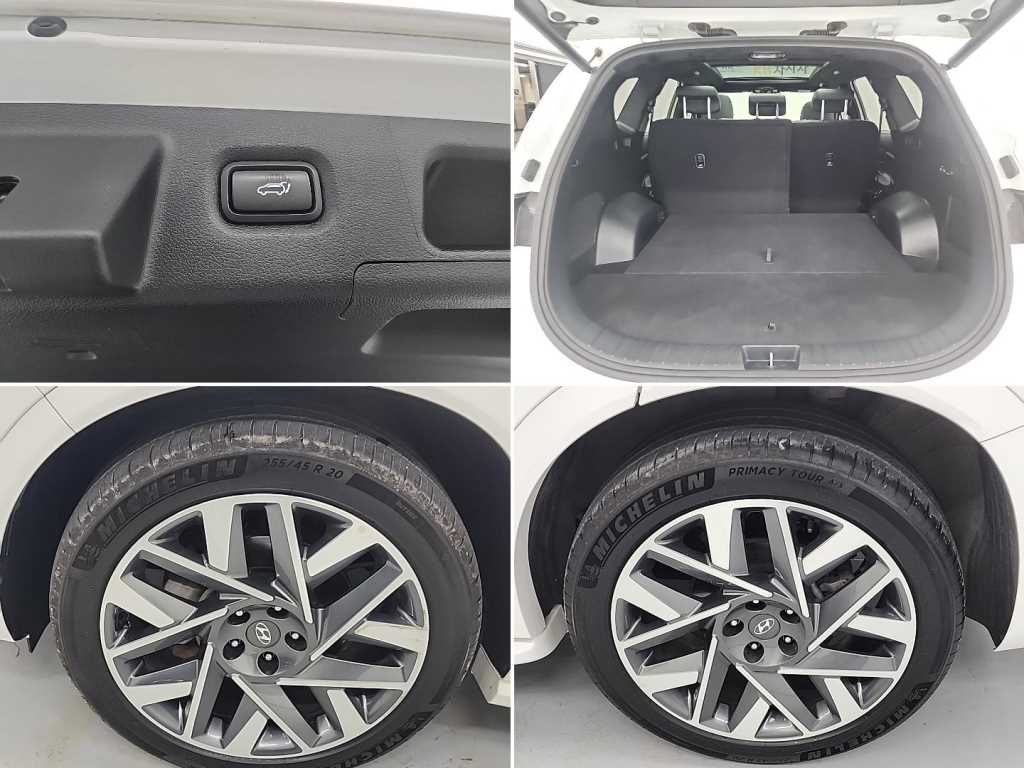 HYUNDAI Santa Fe 2021 - Importación desde Corea - HF Imports Iquique - Foto 19