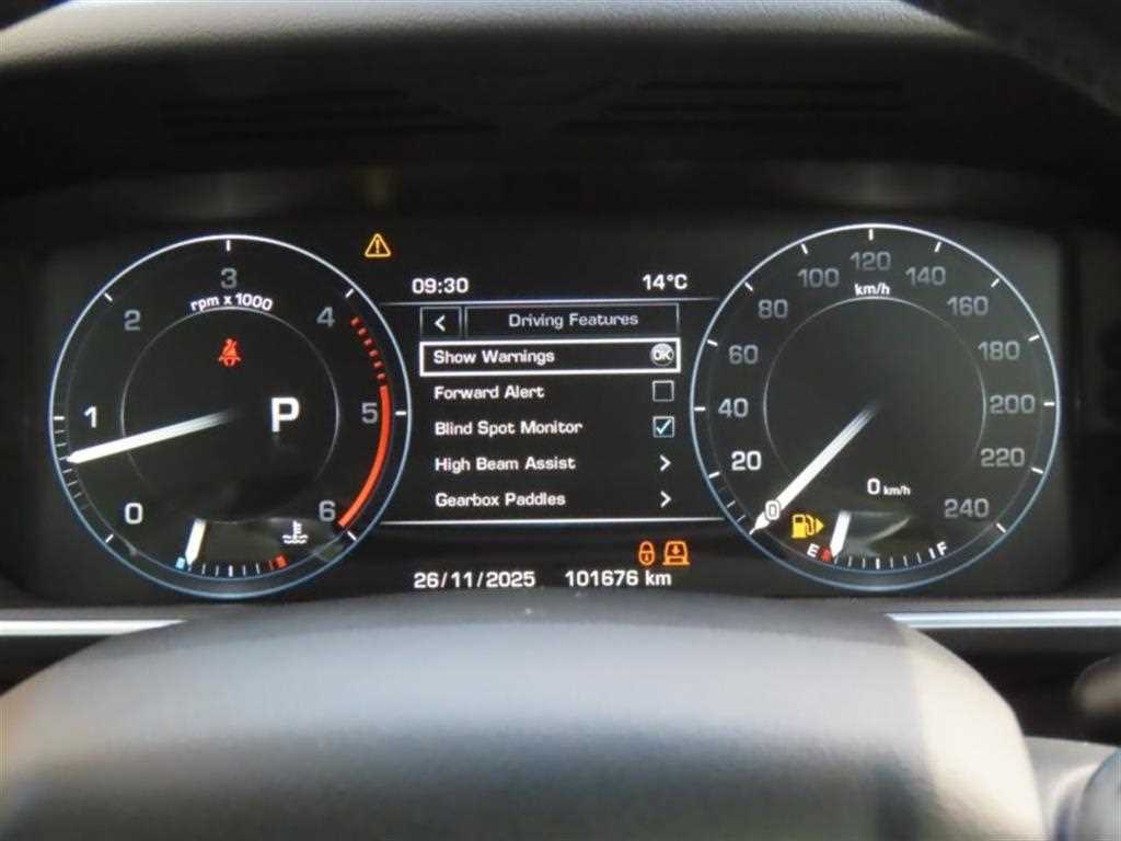 Land Rover Range Rover Sports - Vista 5