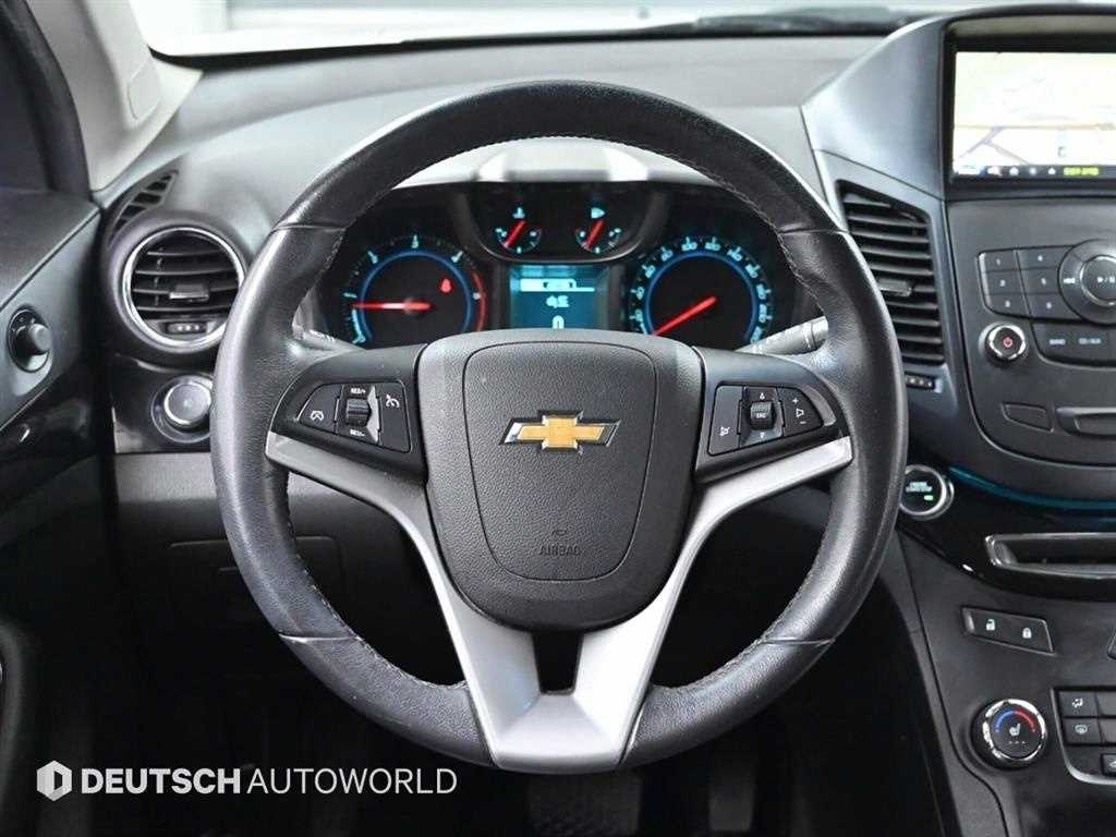 Chevrolet Orlando 2013 Blanco - Importación desde Corea - HF Imports Iquique - Foto 13