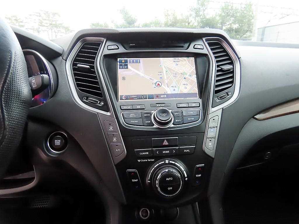 HYUNDAI Maxcruz 2014 Gris - Importación desde Corea - HF Imports Iquique - Foto 13