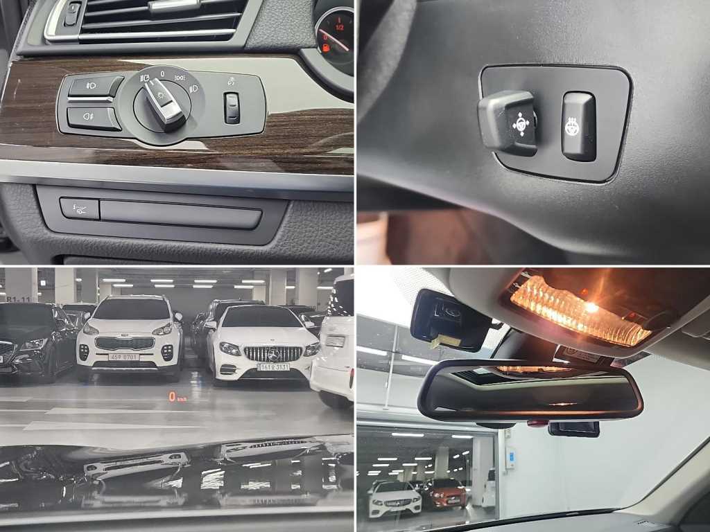 BMW 7 Series 2010 Gris - Importación desde Corea - HF Imports Iquique - Foto 19