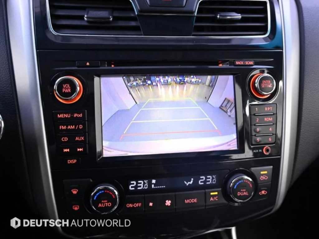 Nissan Altima 2013 Plateado - Importación desde Corea - HF Imports Iquique - Foto 15