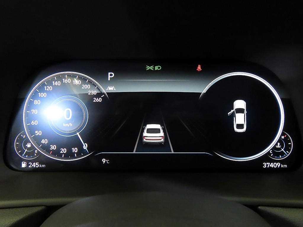 HYUNDAI Sonata - Vista 9