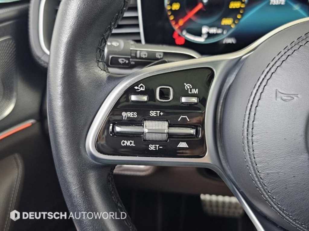 Mercedes Benz GLS Class 2023 Blanco - Importación desde Corea - HF Imports Iquique - Foto 15