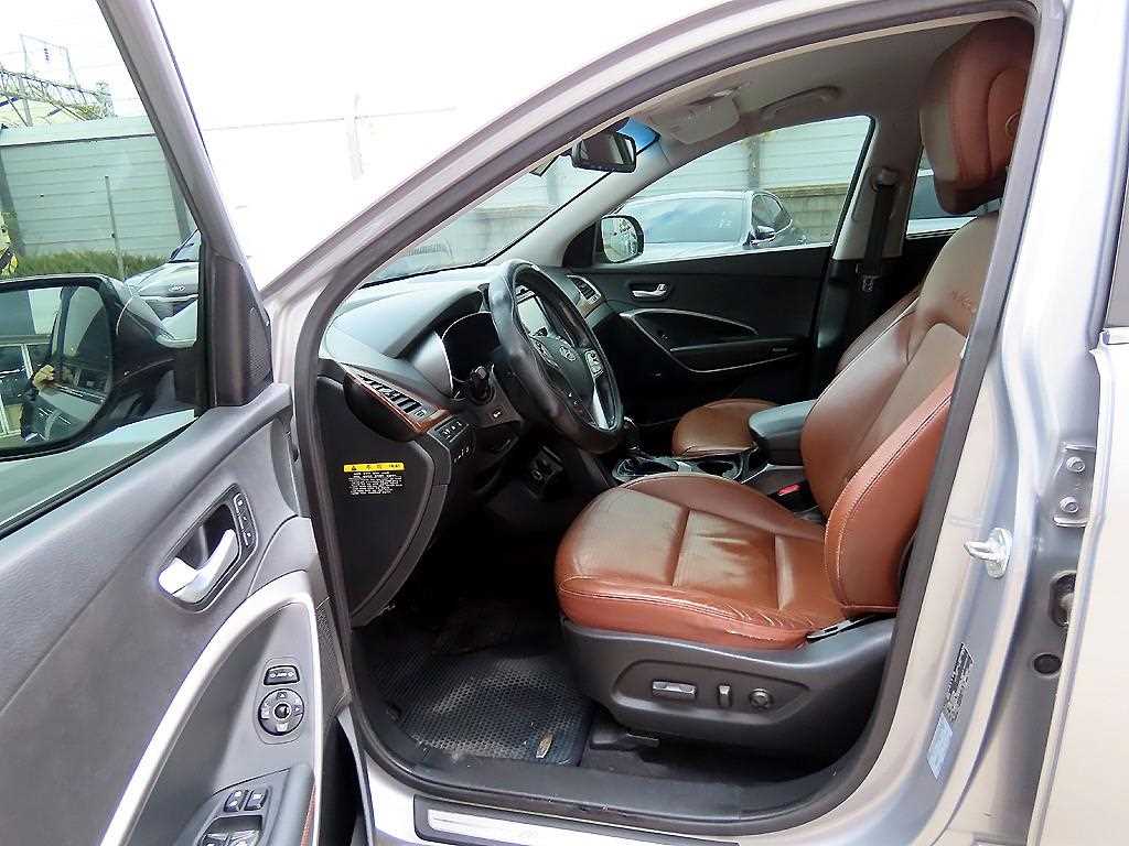 HYUNDAI Maxcruz - Vista 5