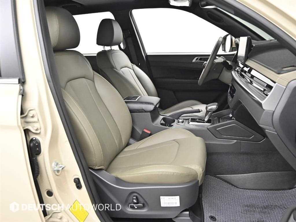 Ssangyong Rexton - Vista 10