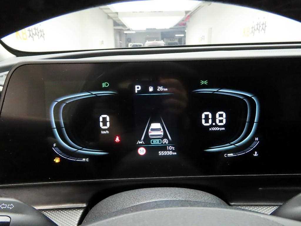 KIA Sportage - Vista 6