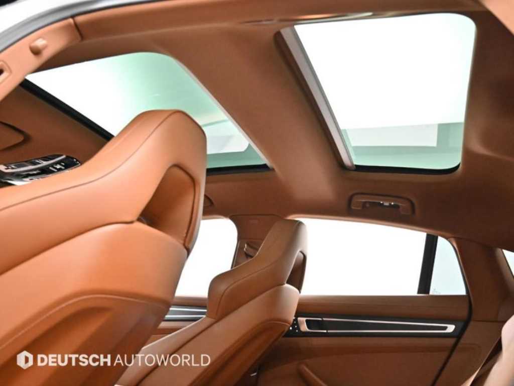 Porsche Panamera 2023 Gris - Importación desde Corea - HF Imports Iquique - Foto 19