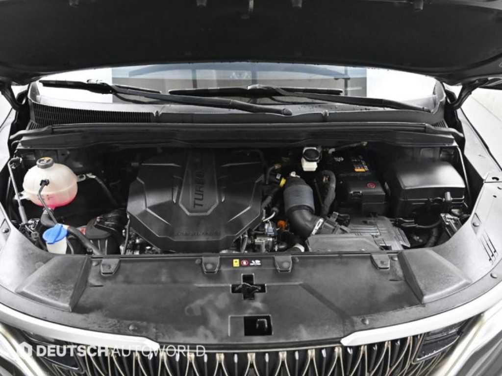 KIA Carnival 2022 Negro - Importación desde Corea - HF Imports Iquique - Foto 19