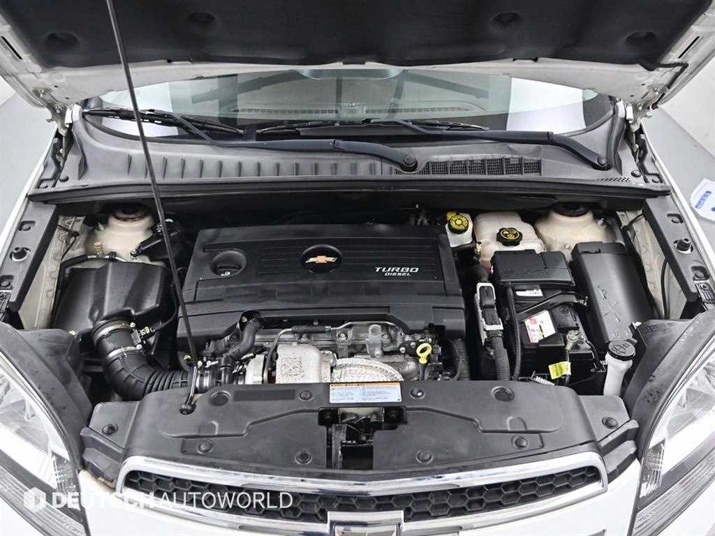 Chevrolet Orlando - Vista 6