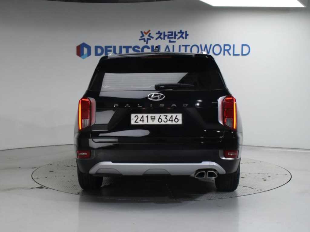 HYUNDAI Palisade - Vista 4