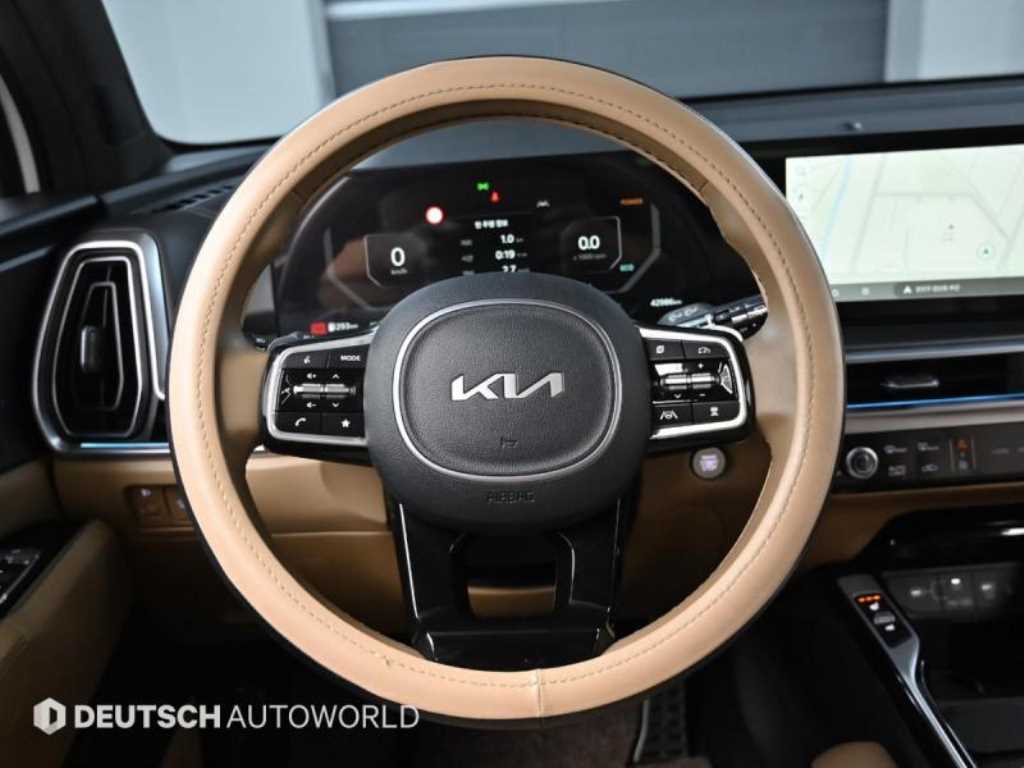 KIA Sorento 2024 Blanco - Importación desde Corea - HF Imports Iquique - Foto 13