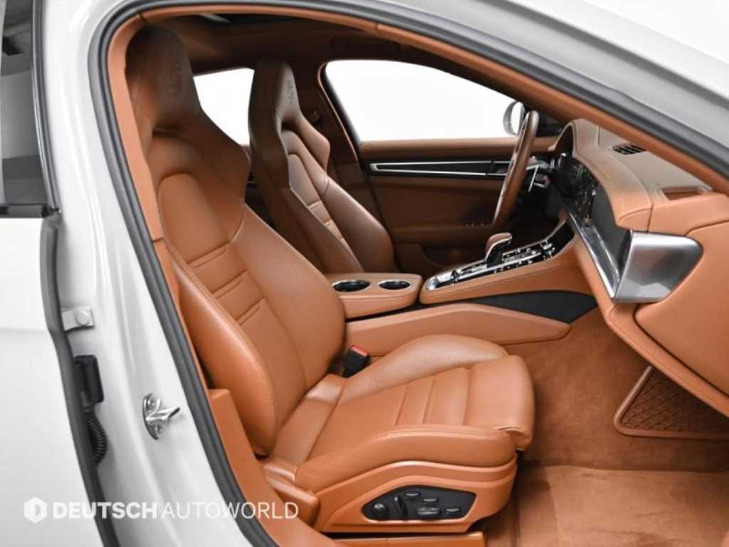 Porsche Panamera - Vista 10