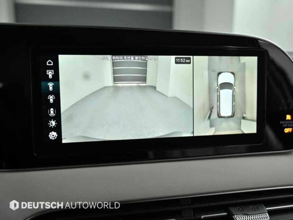 HYUNDAI Palisade 2021 Blanco - Importación desde Corea - HF Imports Iquique - Foto 15