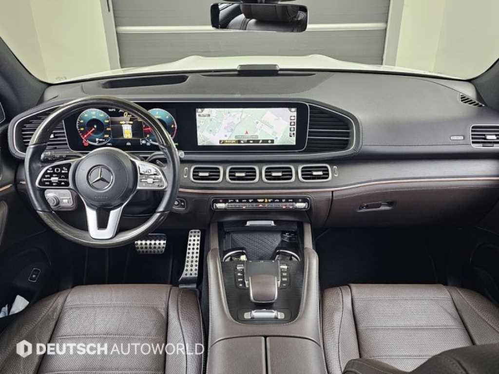 Mercedes Benz GLS Class - Vista 7