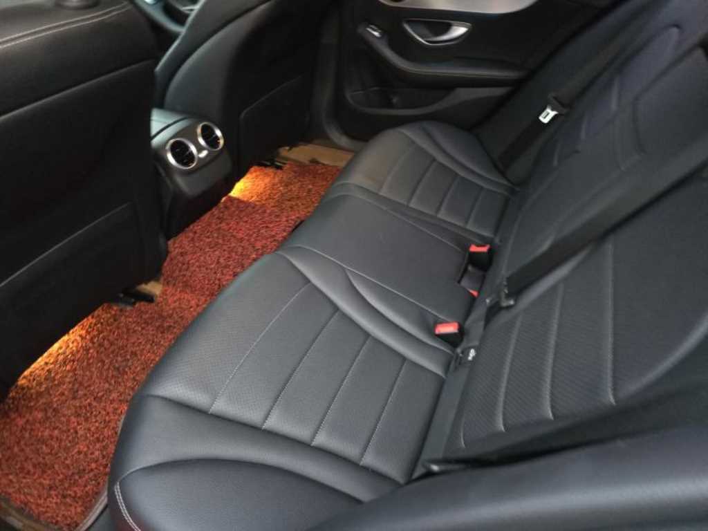 Mercedes Benz C Class - Vista 7