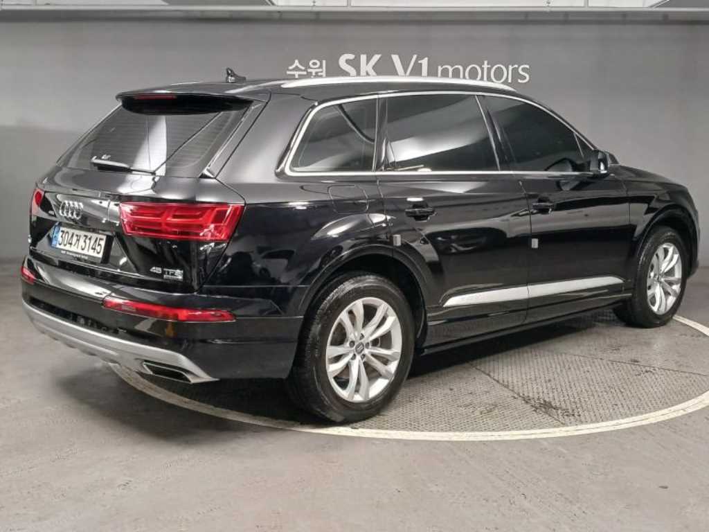 Audi Q7 - Vista 4