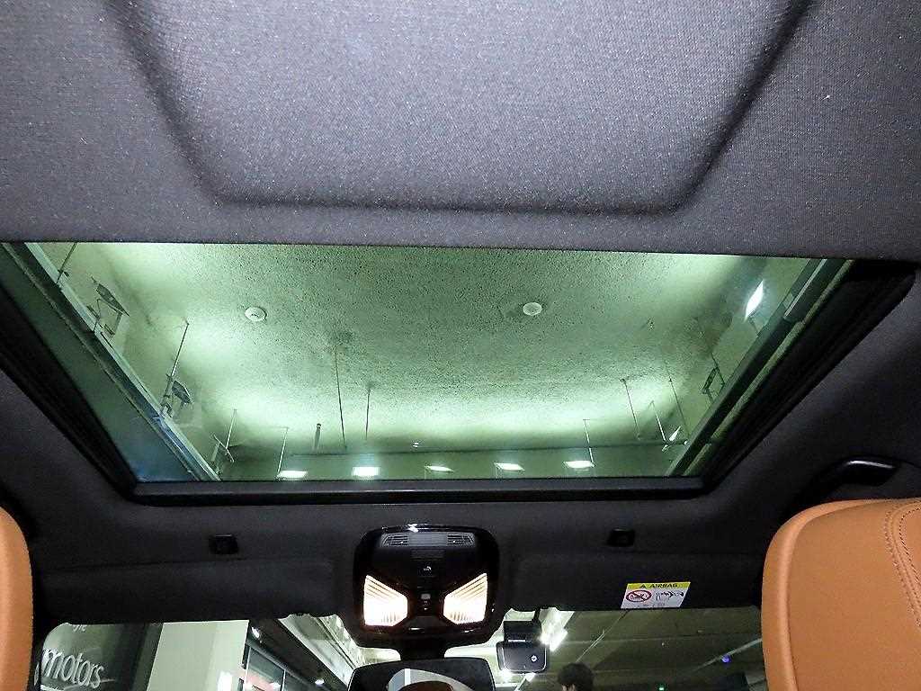 BMW 5 Series 2021 Azul - Importación desde Corea - HF Imports Iquique - Foto 16