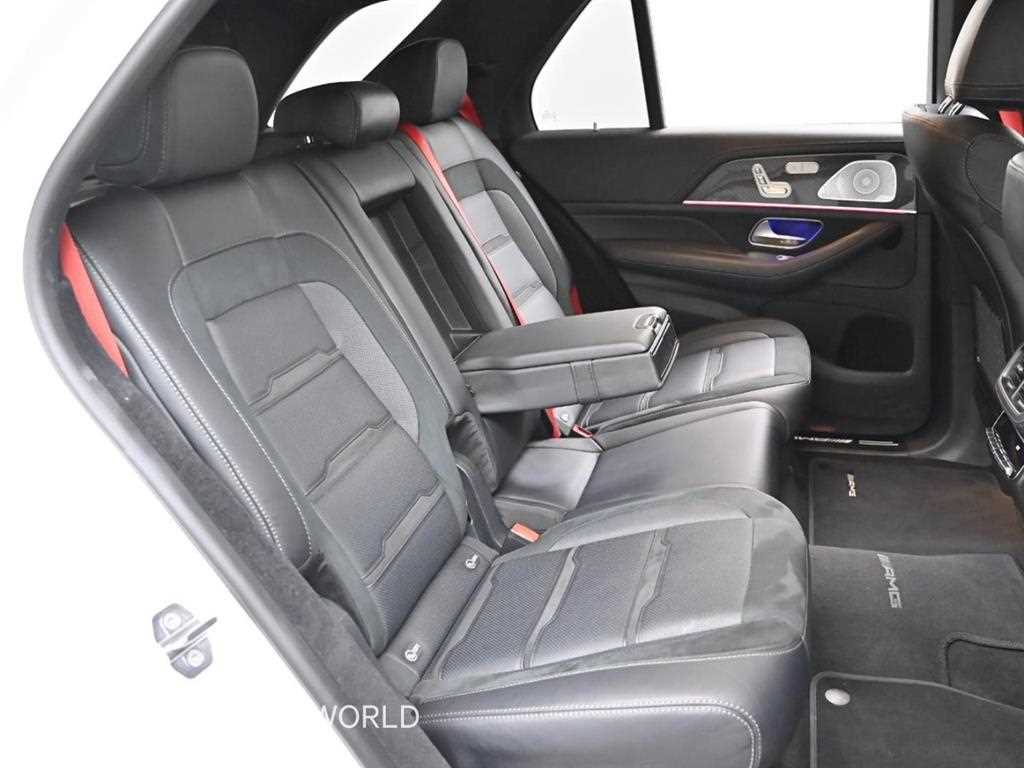 Mercedes Benz GLE Class - Vista 12