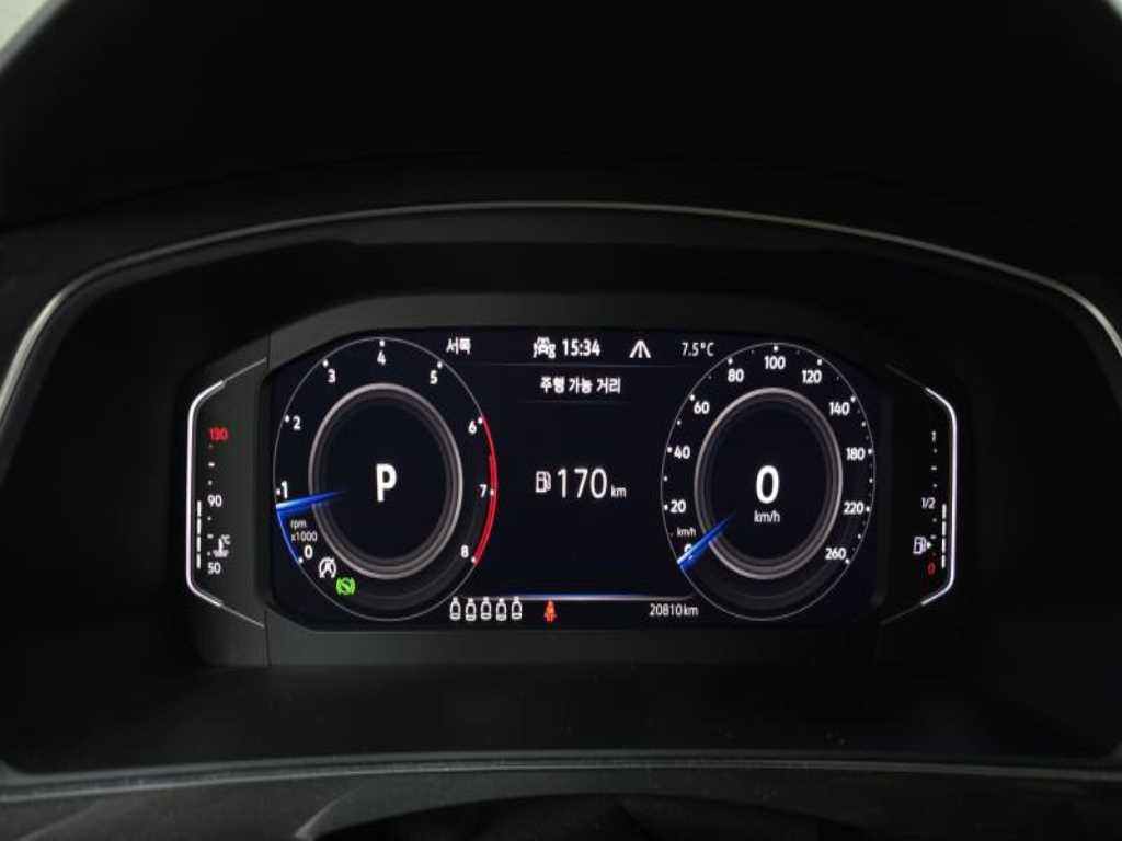 Volkswagen Tiguan - Vista 8