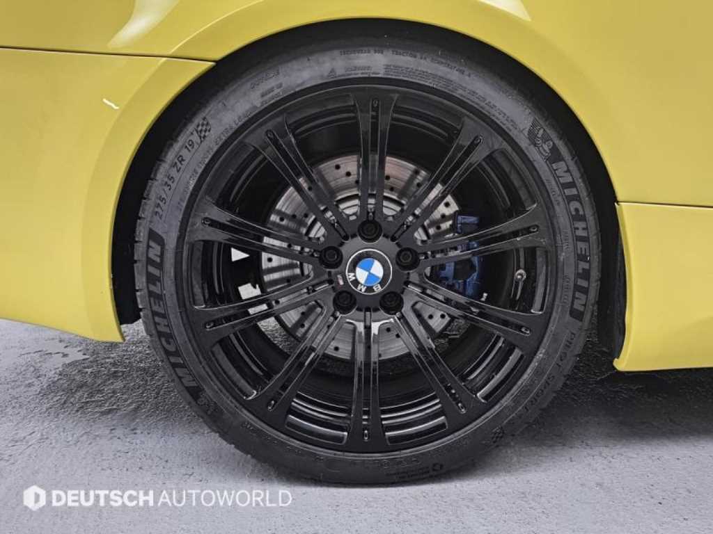 BMW 3 series - Vista 5