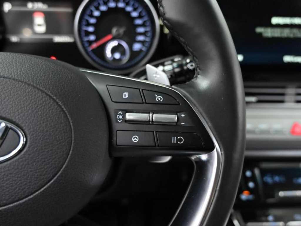 HYUNDAI Grandeur 2020 Negro - Importación desde Corea - HF Imports Iquique - Foto 18