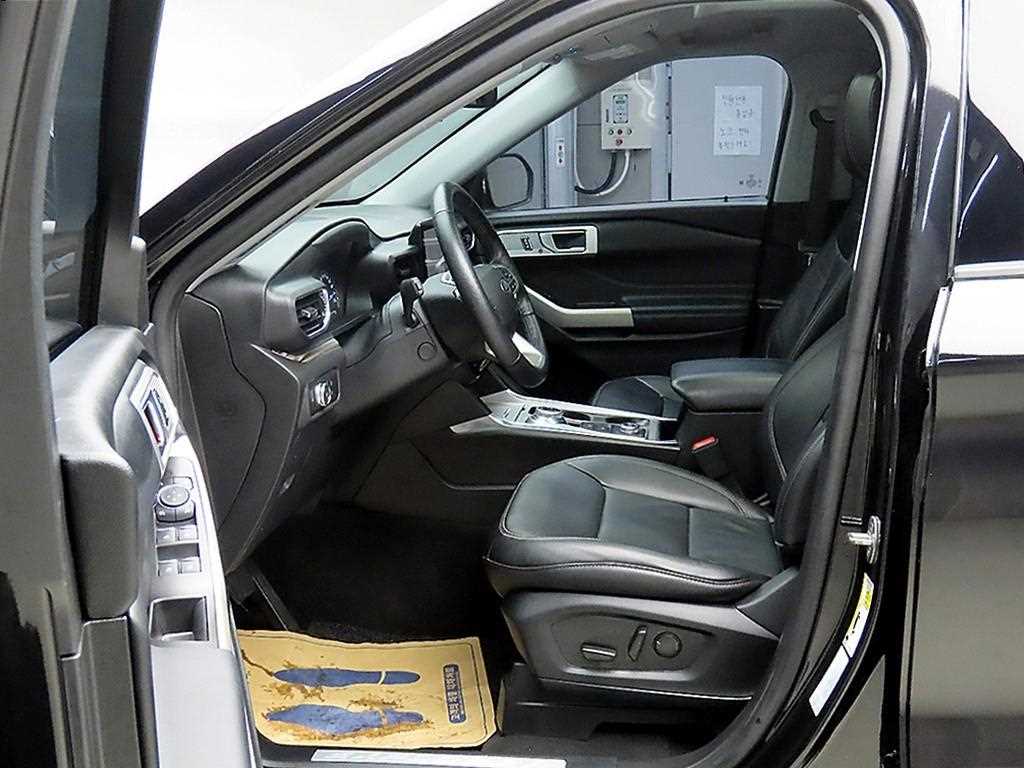 Ford Explorer - Vista 5