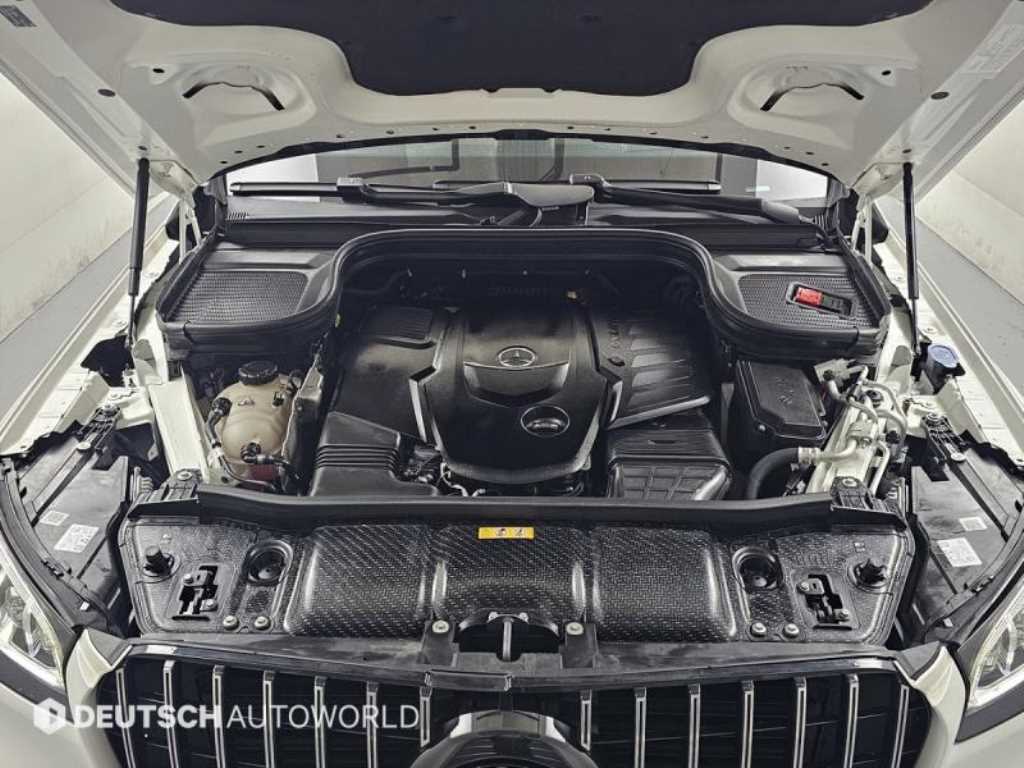 Mercedes Benz GLS Class - Vista 6