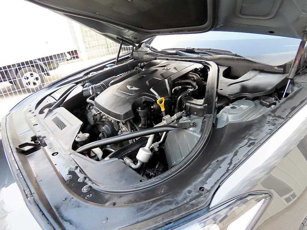 Genesis G80 2020 Gris - Importación desde Corea - HF Imports Iquique - Foto 19