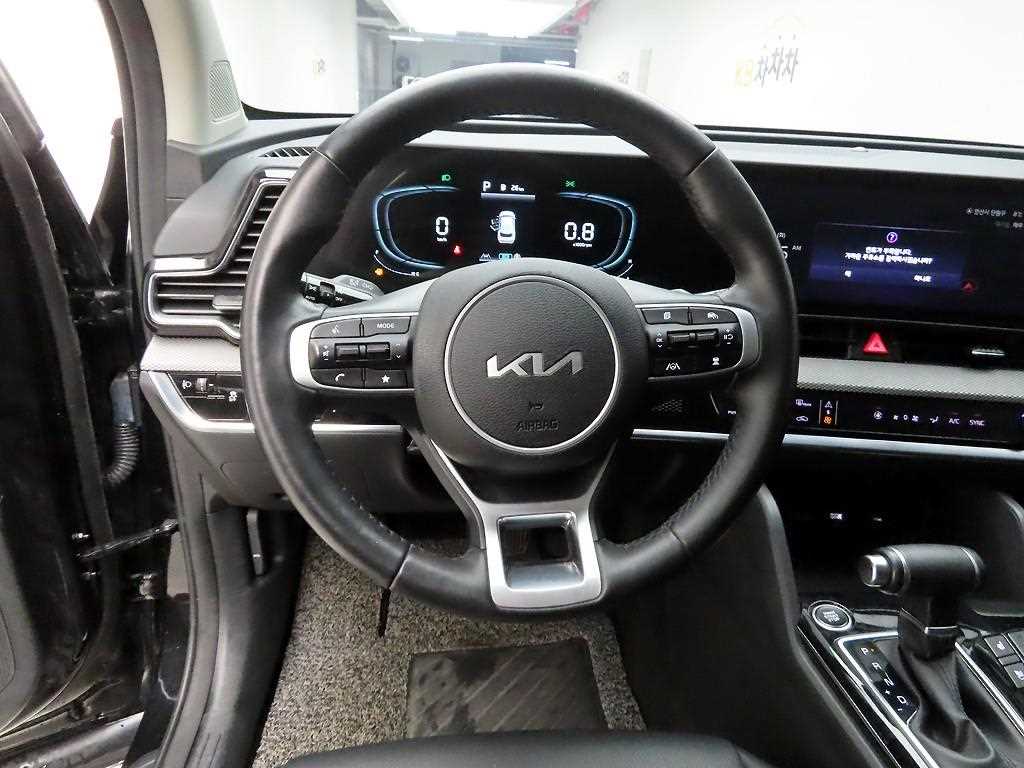 KIA Sportage - Vista 8