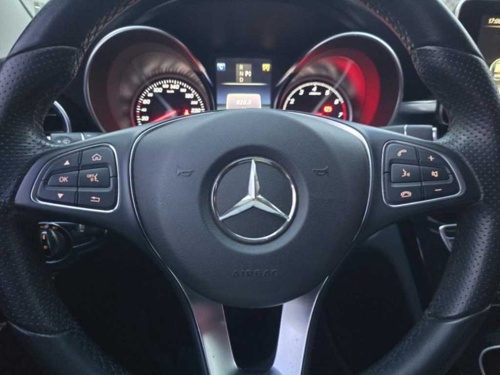 Mercedes Benz C Class 2017 Negro - Importación desde Corea - HF Imports Iquique - Foto 15