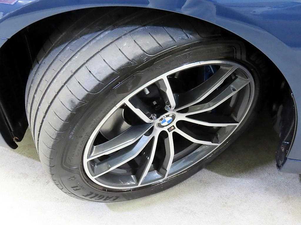 BMW 5 Series 2021 Azul - Importación desde Corea - HF Imports Iquique - Foto 20