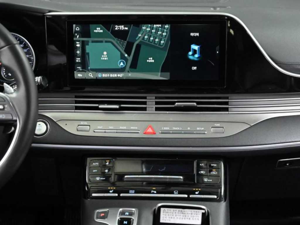 HYUNDAI Grandeur 2020 Negro - Importación desde Corea - HF Imports Iquique - Foto 14