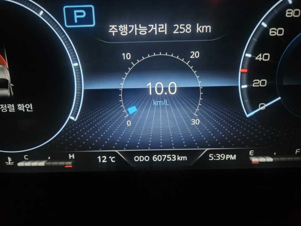 Ssangyong Rexton - Vista 7