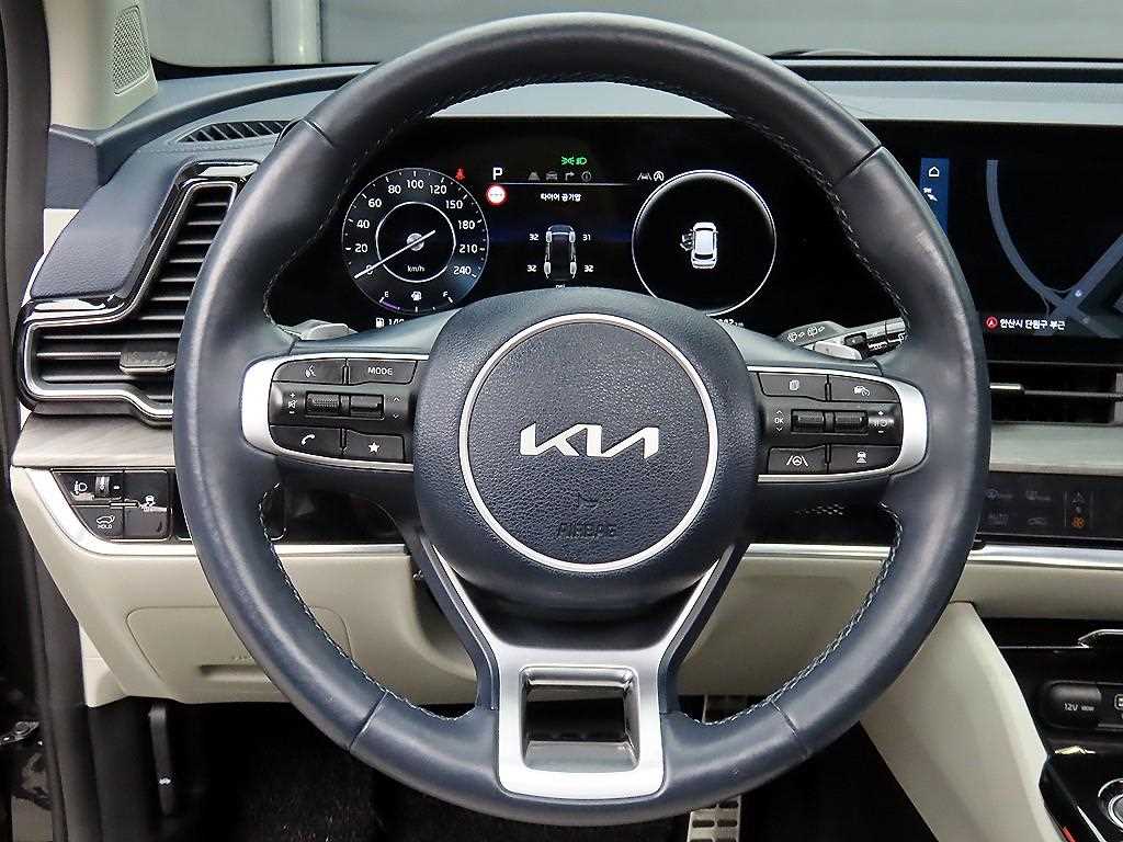 KIA Sportage - Vista 9